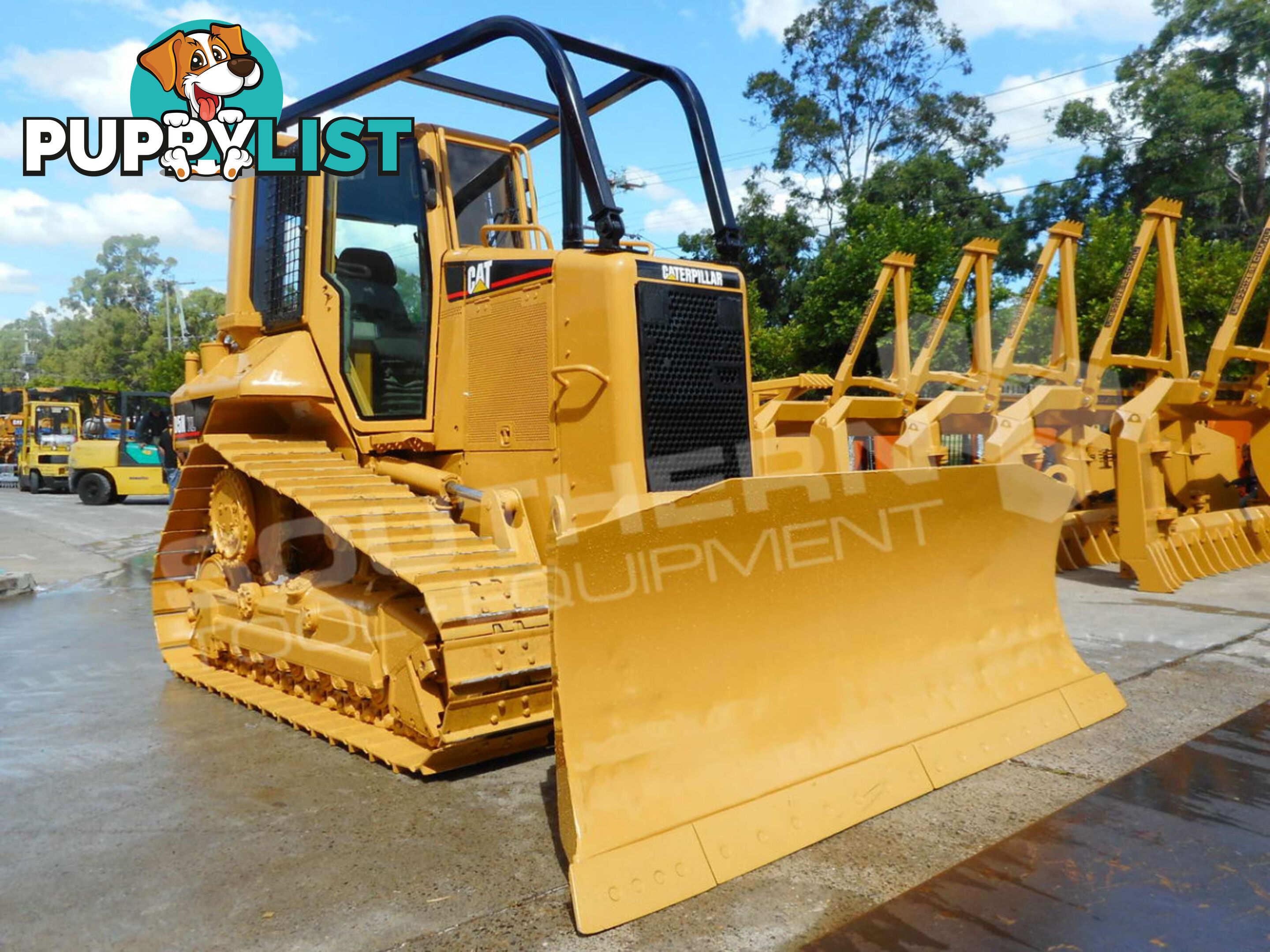 Caterpillar D5N XL Bulldozer with Winch (Stock No. 2288)