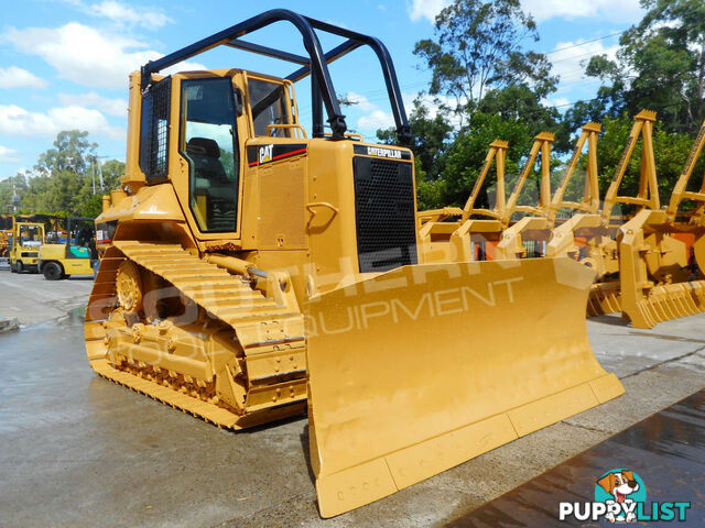 Caterpillar D5N XL Bulldozer with Winch (Stock No. 2288)