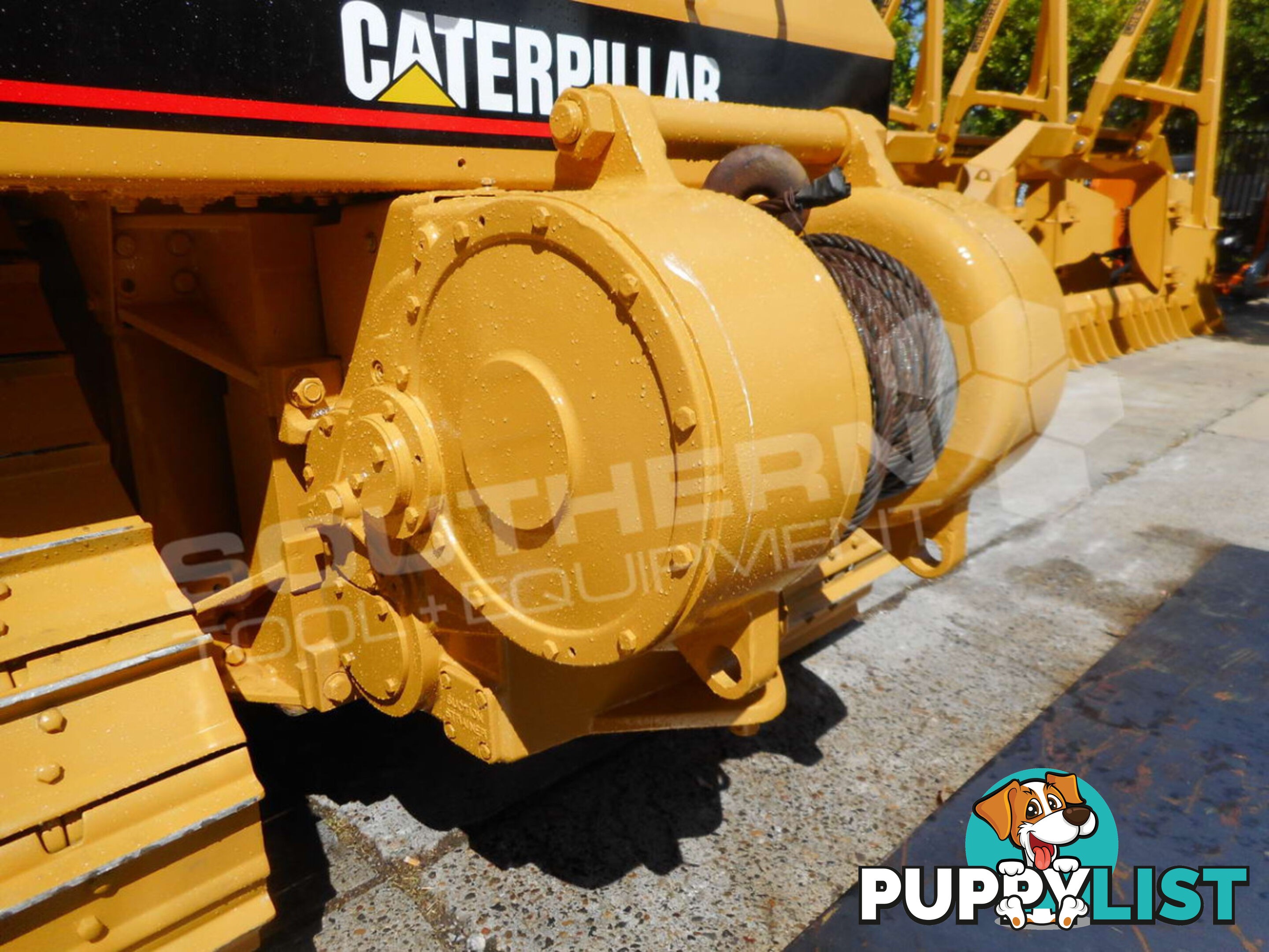 Caterpillar D5N XL Bulldozer with Winch (Stock No. 2288)