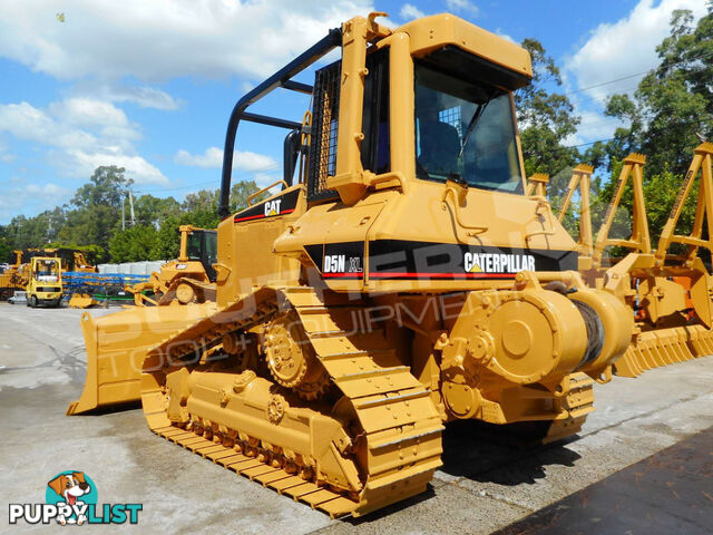 Caterpillar D5N XL Bulldozer with Winch (Stock No. 2288)