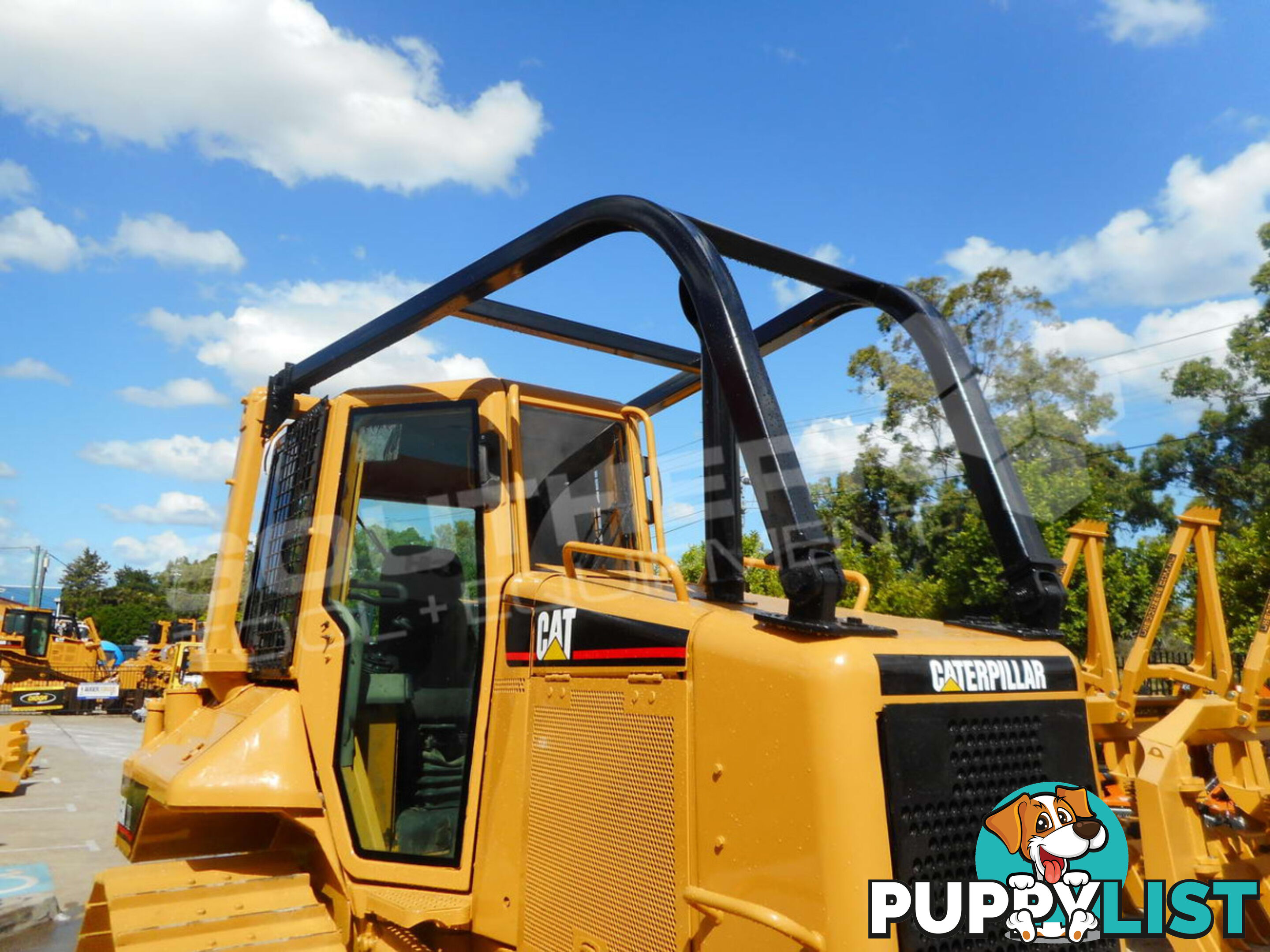 Caterpillar D5N XL Bulldozer with Winch (Stock No. 2288)