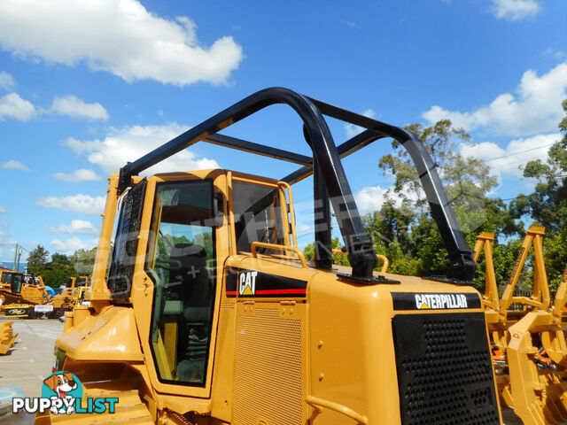 Caterpillar D5N XL Bulldozer with Winch (Stock No. 2288)