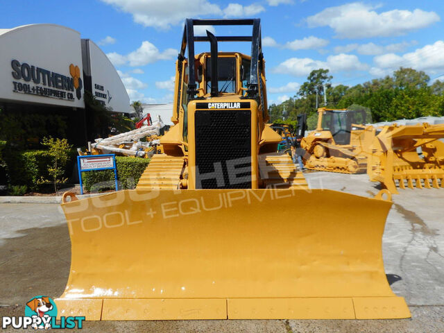 Caterpillar D5N XL Bulldozer with Winch (Stock No. 2288)