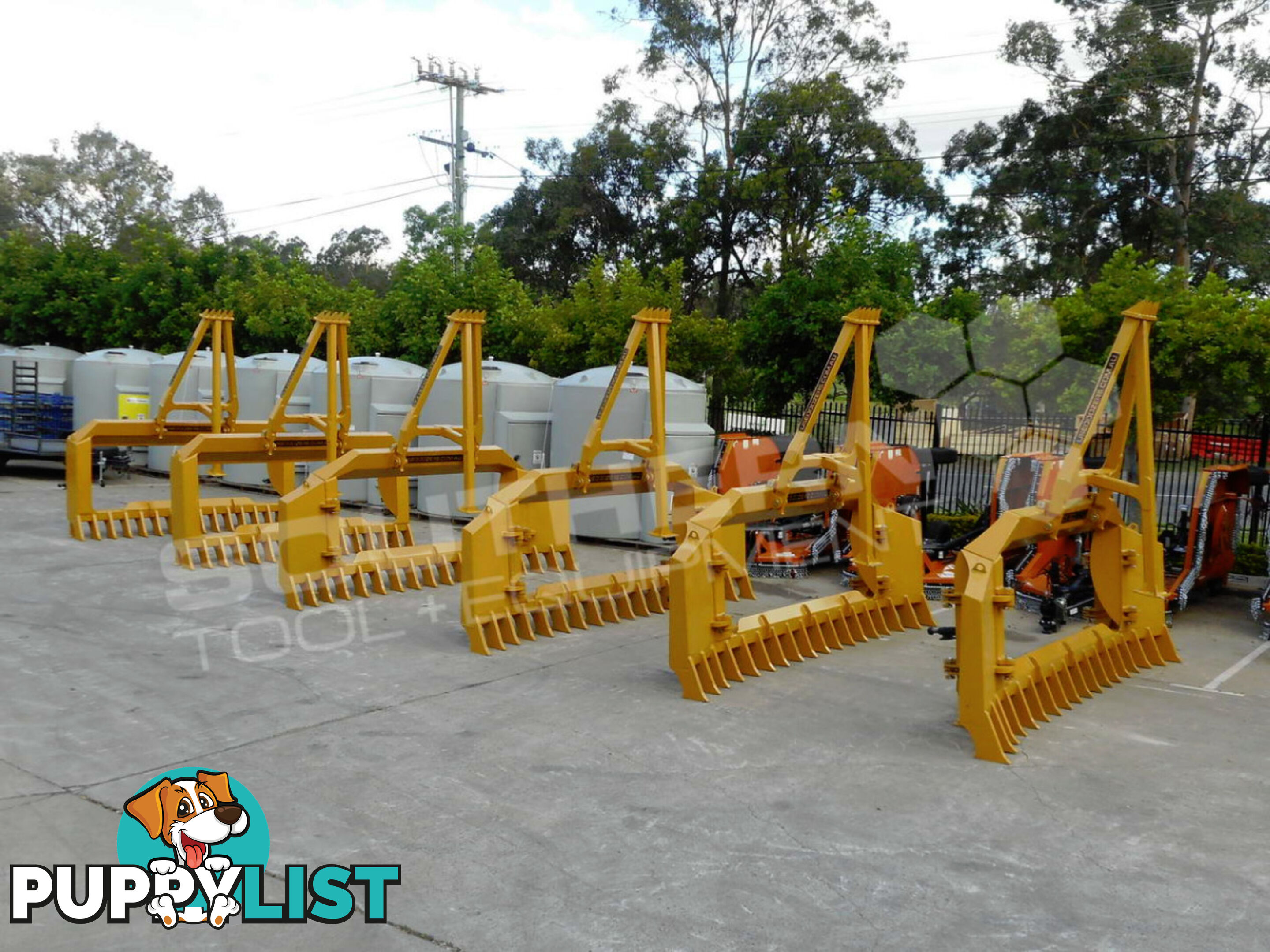 Caterpillar D5N XL Bulldozer with Winch (Stock No. 2288)