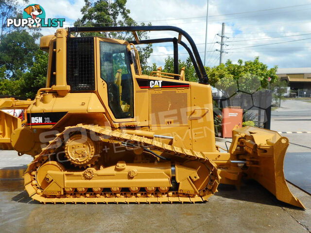 Caterpillar D5N XL Bulldozer with Winch (Stock No. 2288)