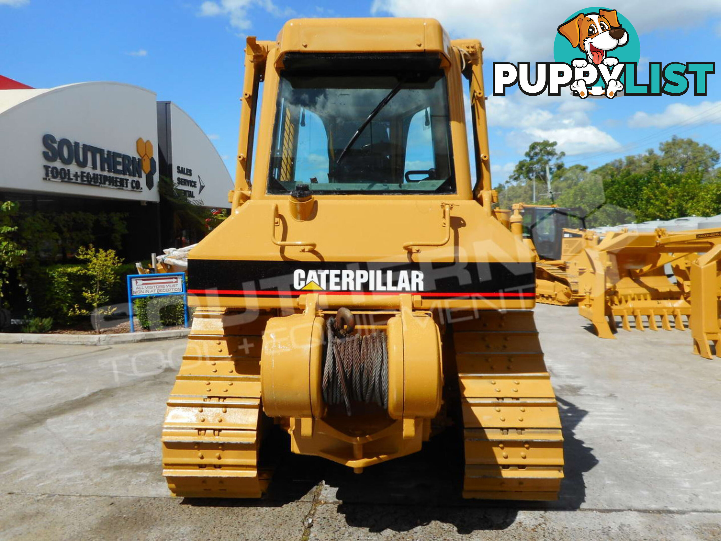 Caterpillar D5N XL Bulldozer with Winch (Stock No. 2288)