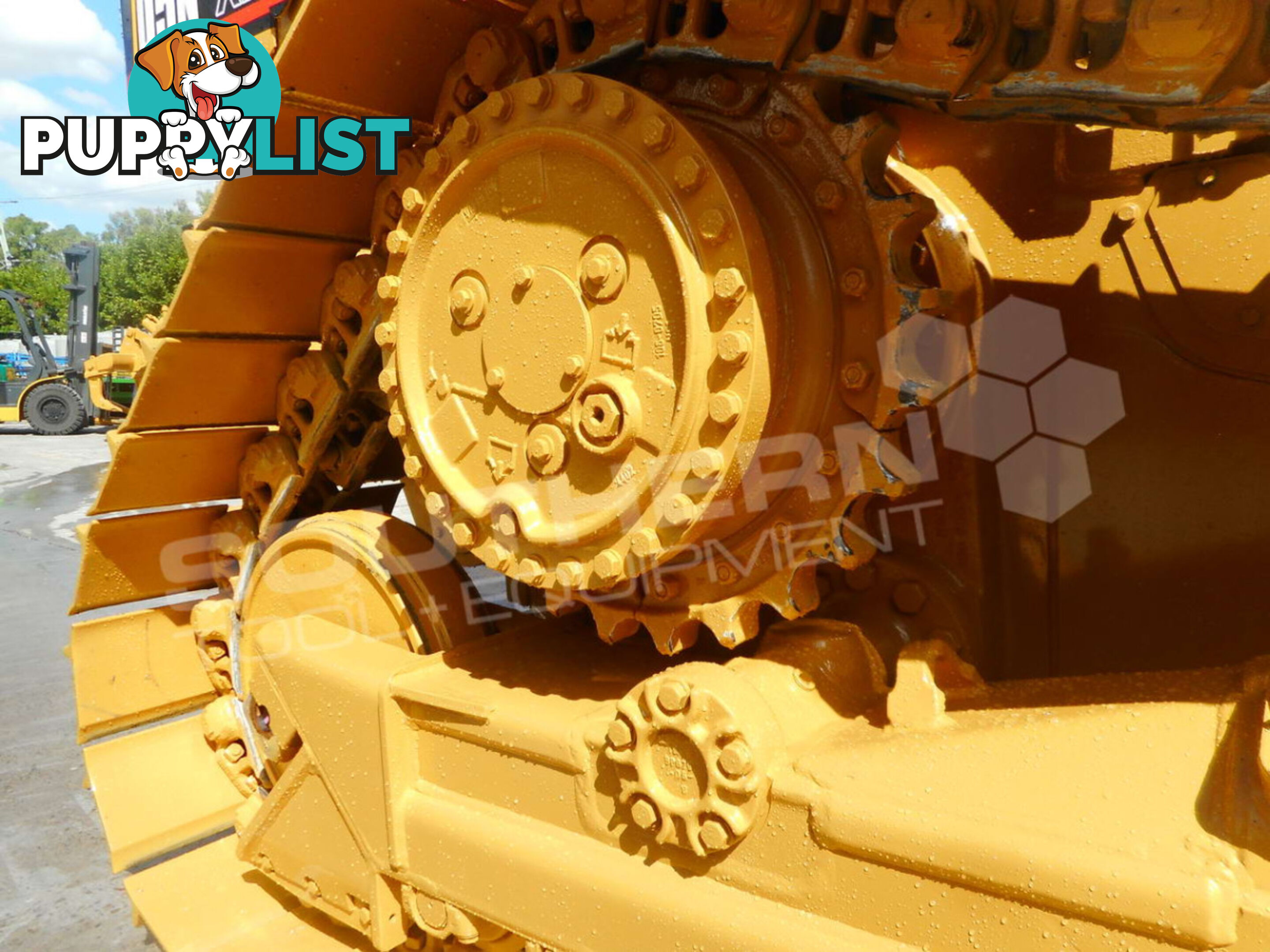 Caterpillar D5N XL Bulldozer with Winch (Stock No. 2288)