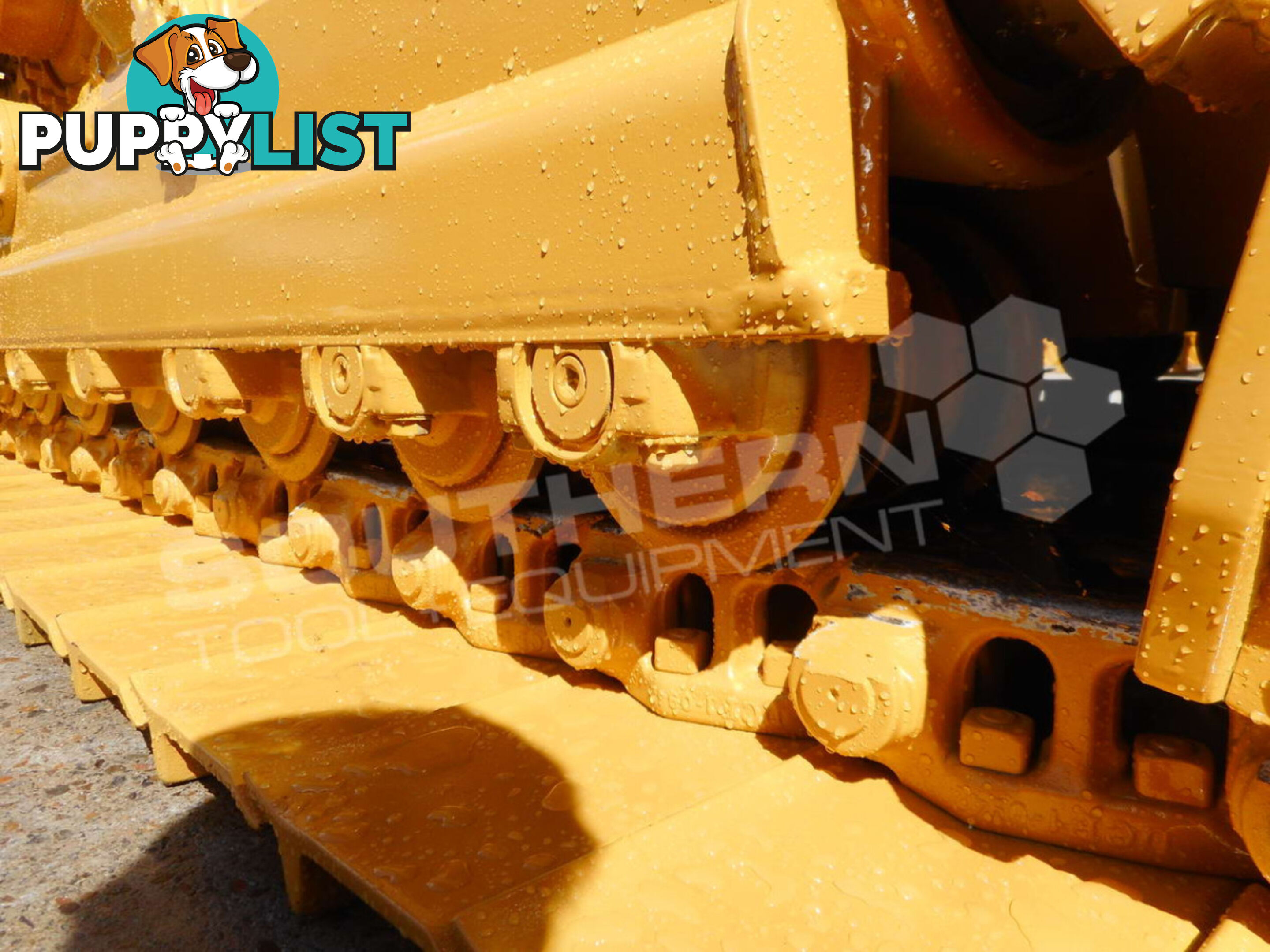 Caterpillar D5N XL Bulldozer with Winch (Stock No. 2288)