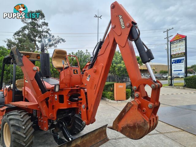  Ditch Witch RT95 Trencher (Stock No. 72869)