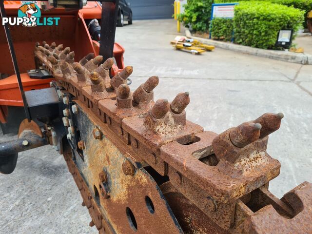  Ditch Witch RT95 Trencher (Stock No. 72869)