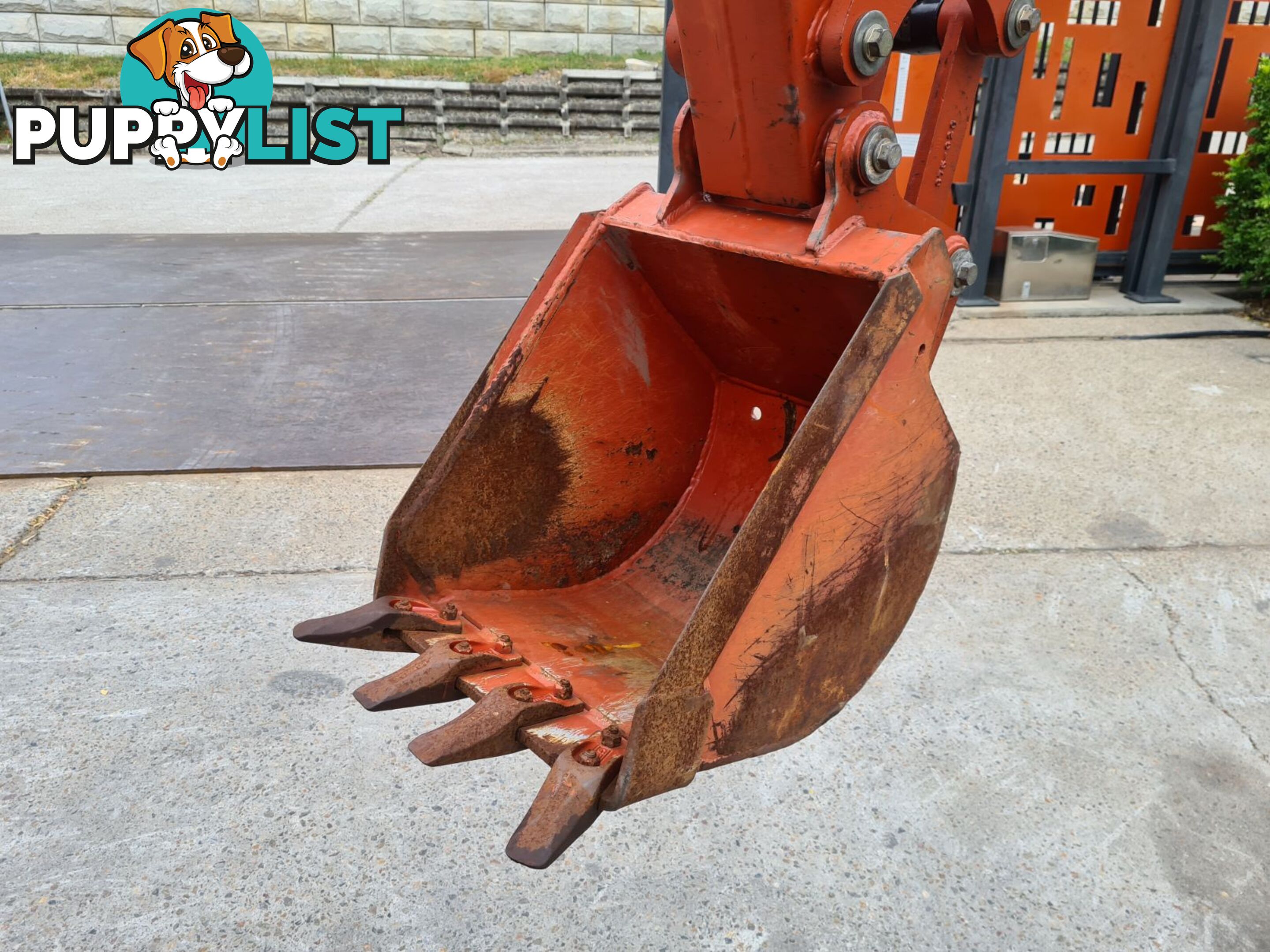  Ditch Witch RT95 Trencher (Stock No. 72869)