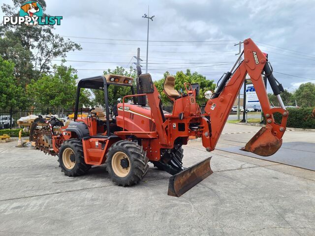  Ditch Witch RT95 Trencher (Stock No. 72869)