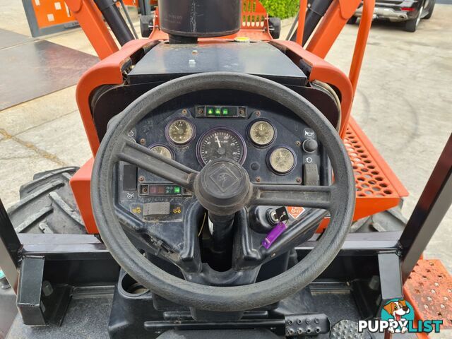  Ditch Witch RT95 Trencher (Stock No. 72869)