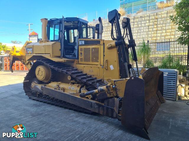 2017 CATERPILLAR D7R Bulldozer (Stock No. 89640)