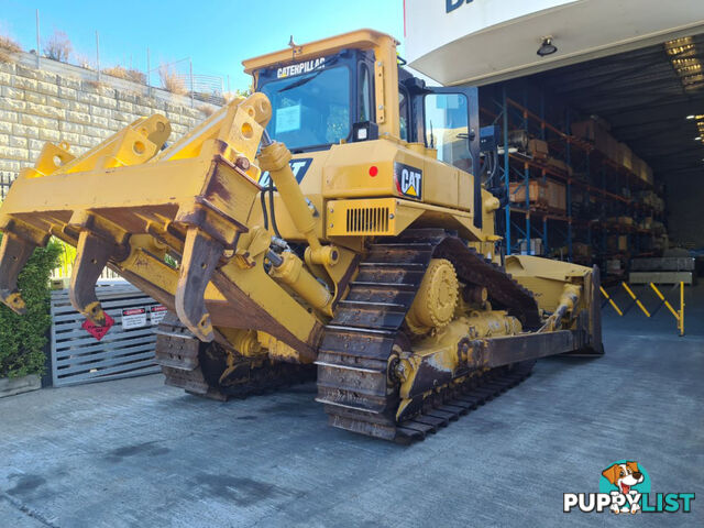 2017 CATERPILLAR D7R Bulldozer (Stock No. 89640)