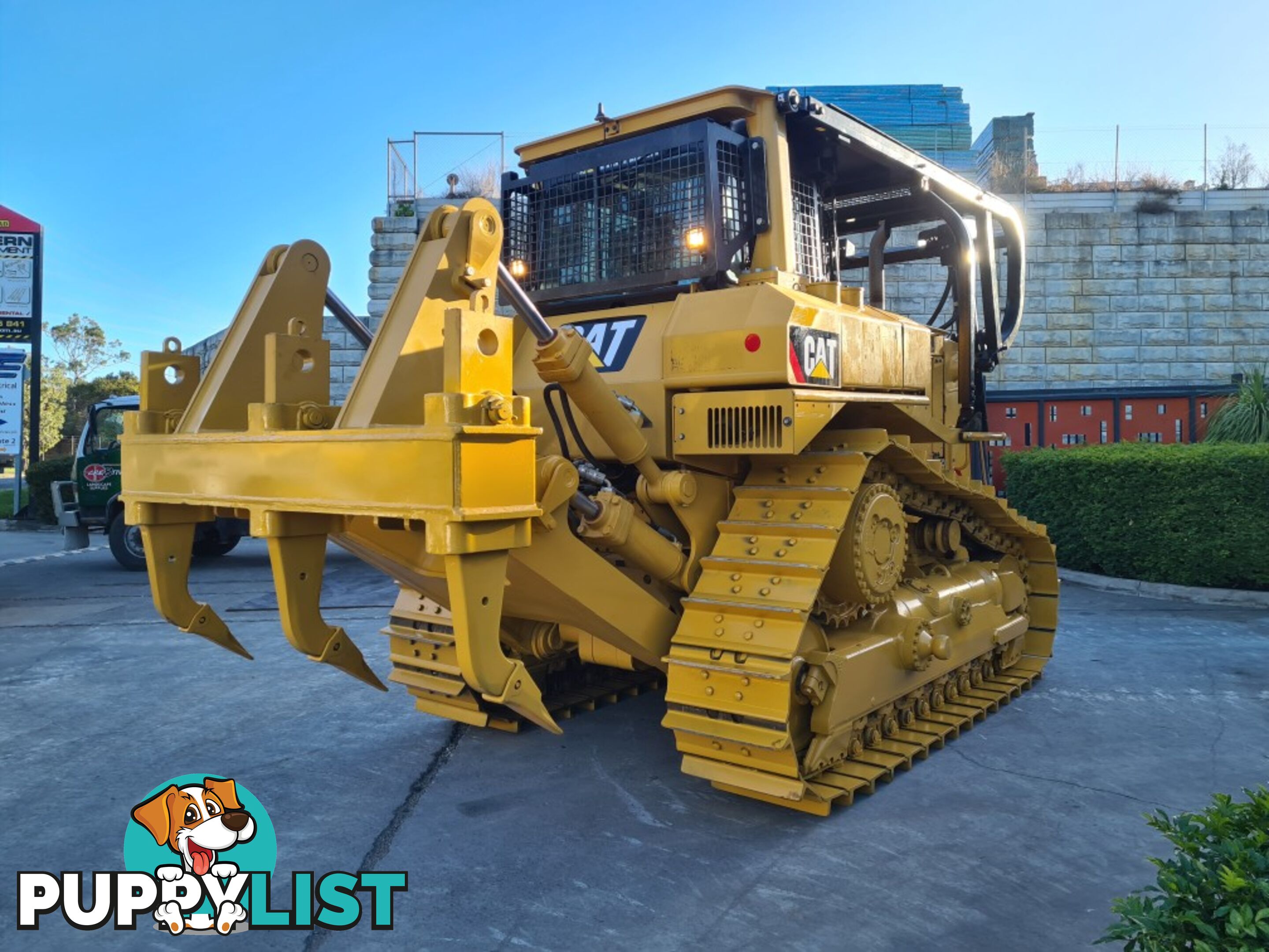 2017 CATERPILLAR D7R Bulldozer (Stock No. 89640)