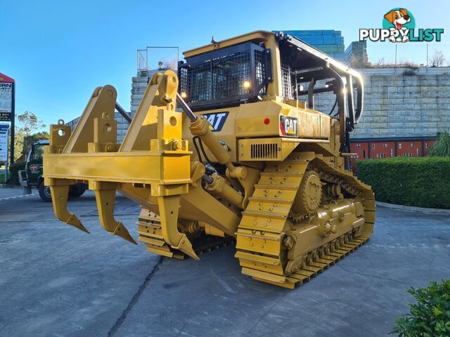 2017 CATERPILLAR D7R Bulldozer (Stock No. 89640)