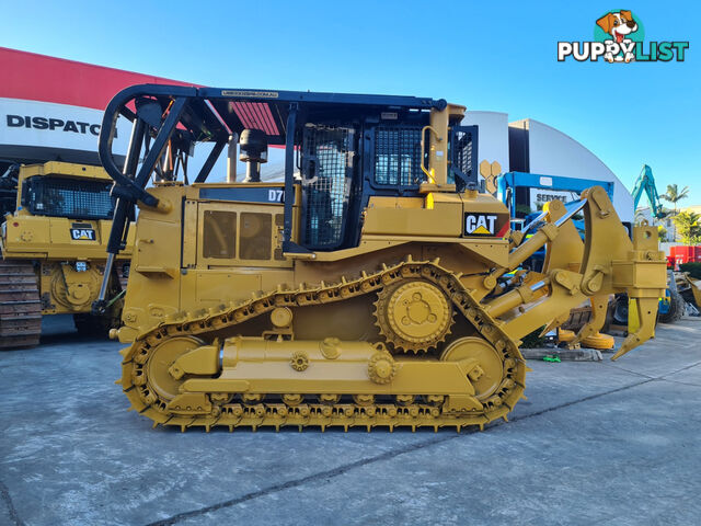 2017 CATERPILLAR D7R Bulldozer (Stock No. 89640)