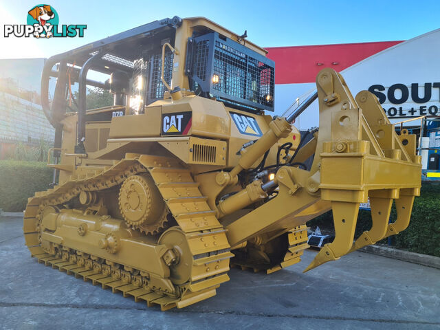 2017 CATERPILLAR D7R Bulldozer (Stock No. 89640)