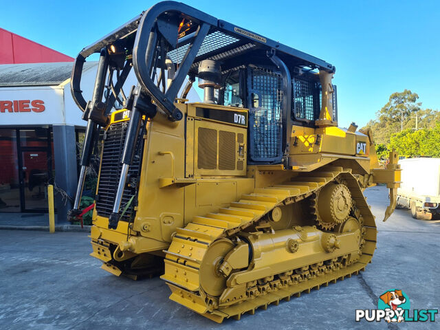 2017 CATERPILLAR D7R Bulldozer (Stock No. 89640)