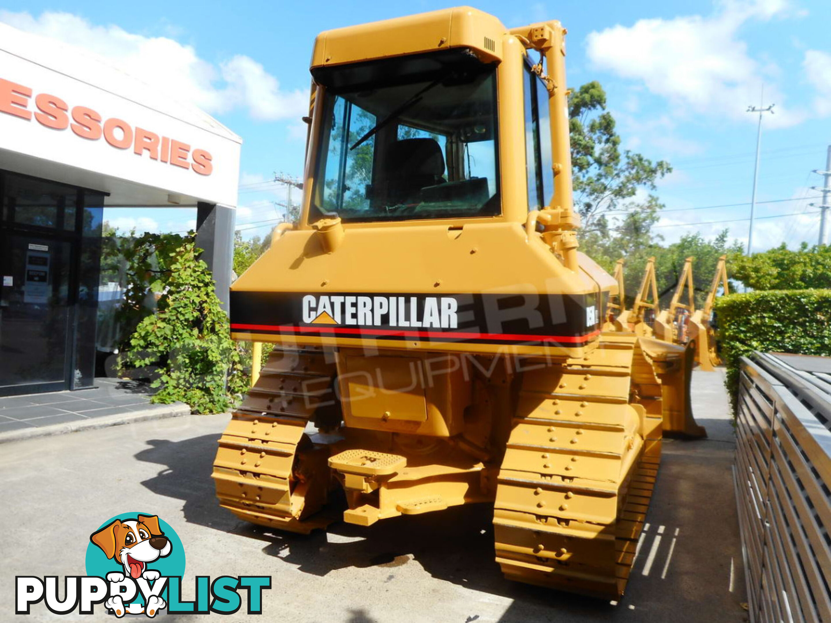 Caterpillar D5N Draw Bar CAT D5M D4H Drawbar 