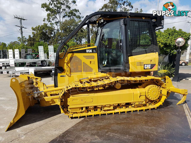 Caterpillar D5K XL Bulldozer