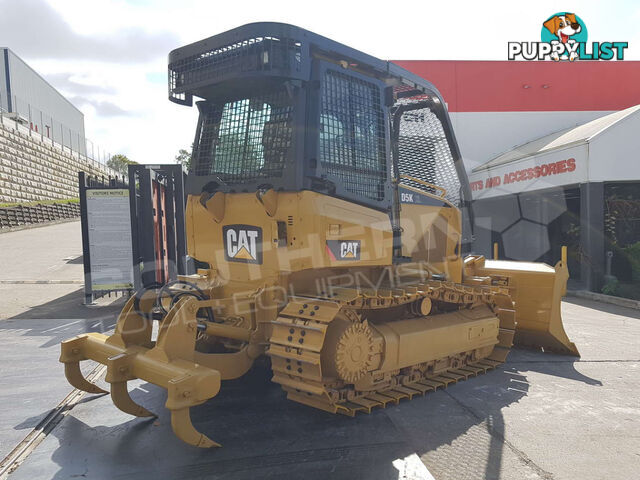 Caterpillar D5K XL Bulldozer