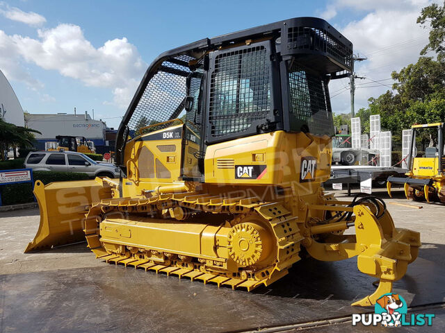 Caterpillar D5K XL Bulldozer