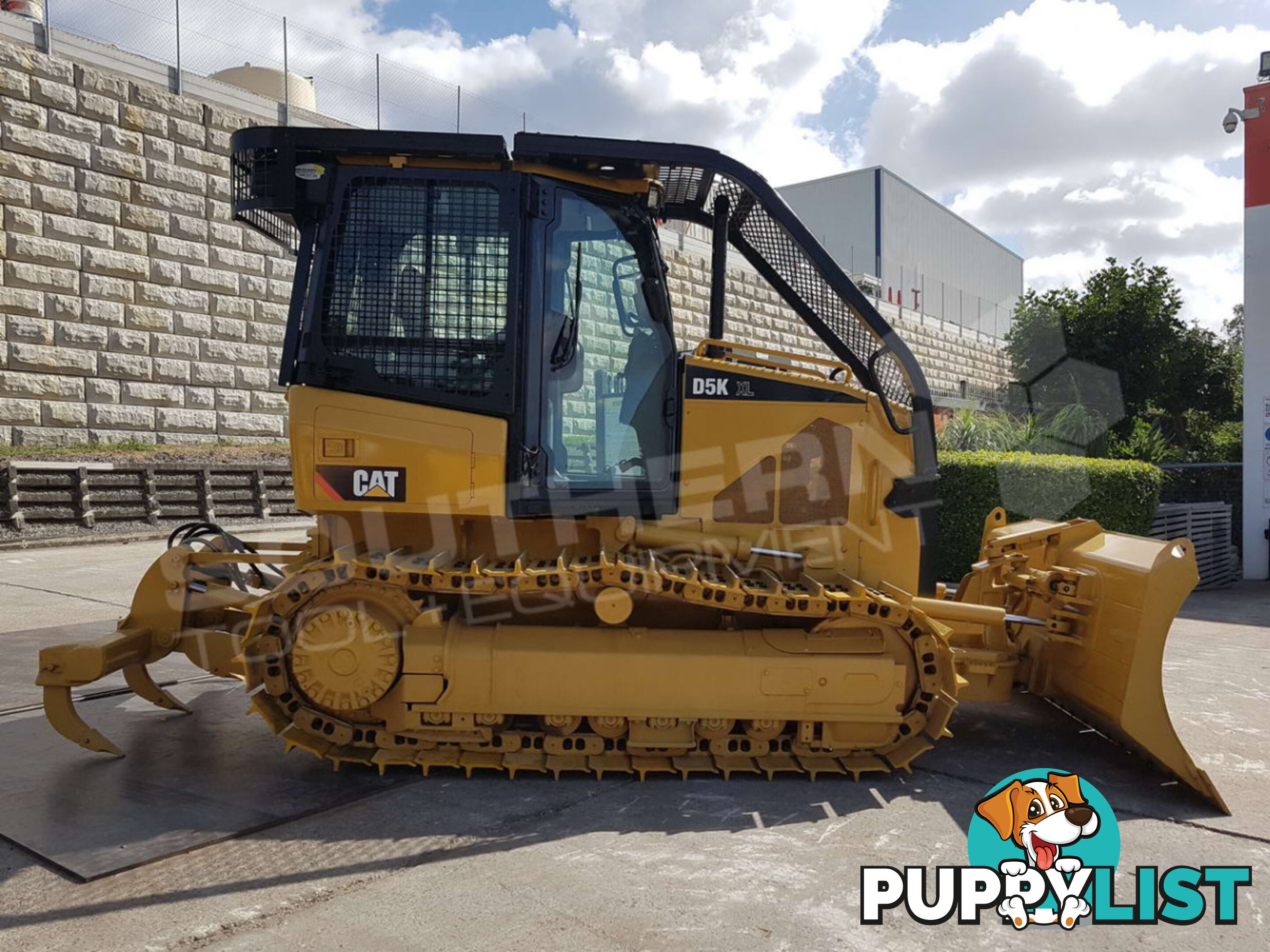 Caterpillar D5K XL Bulldozer