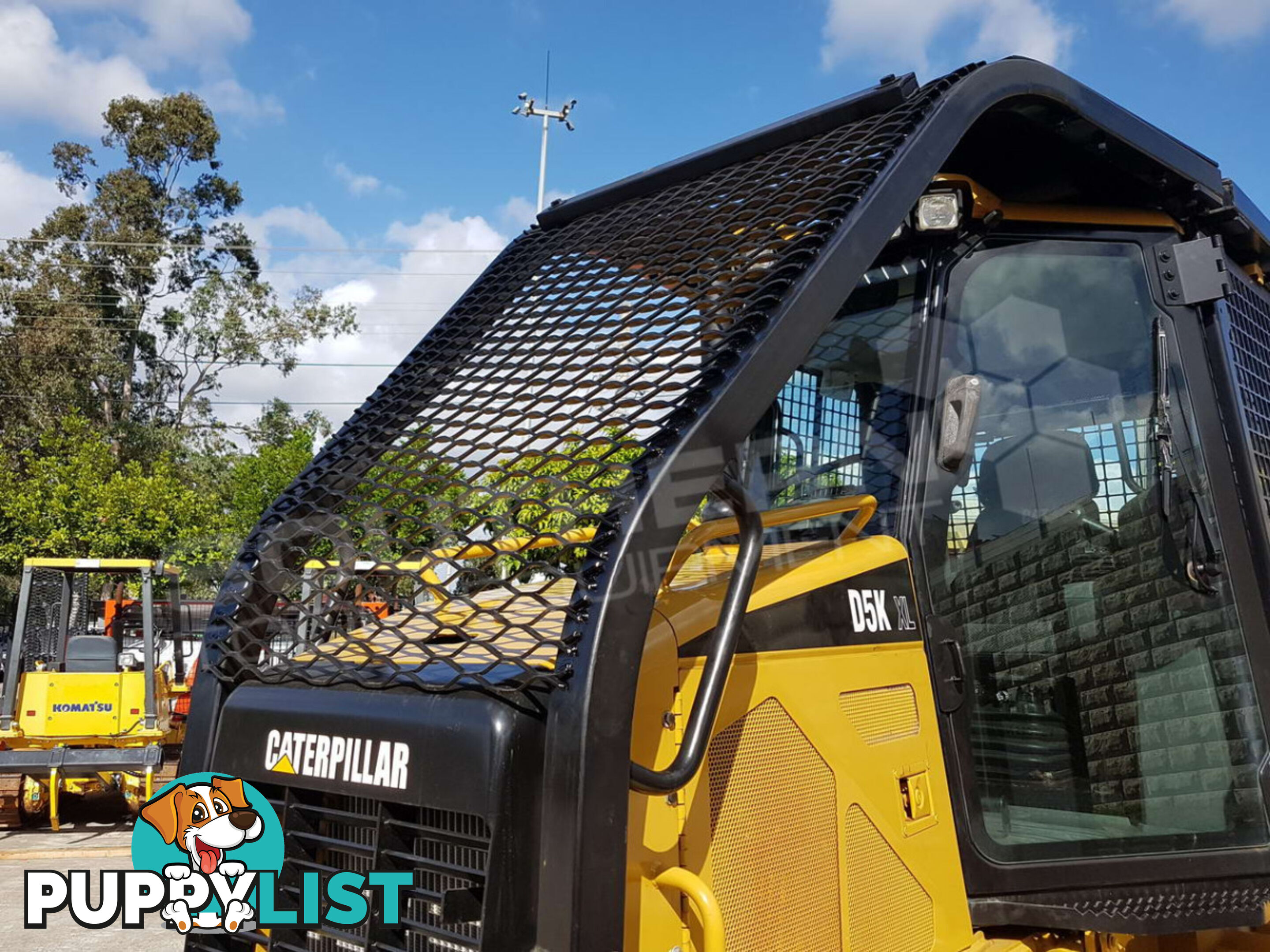 Caterpillar D5K XL Bulldozer