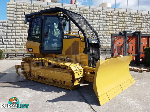 Caterpillar D5K XL Bulldozer