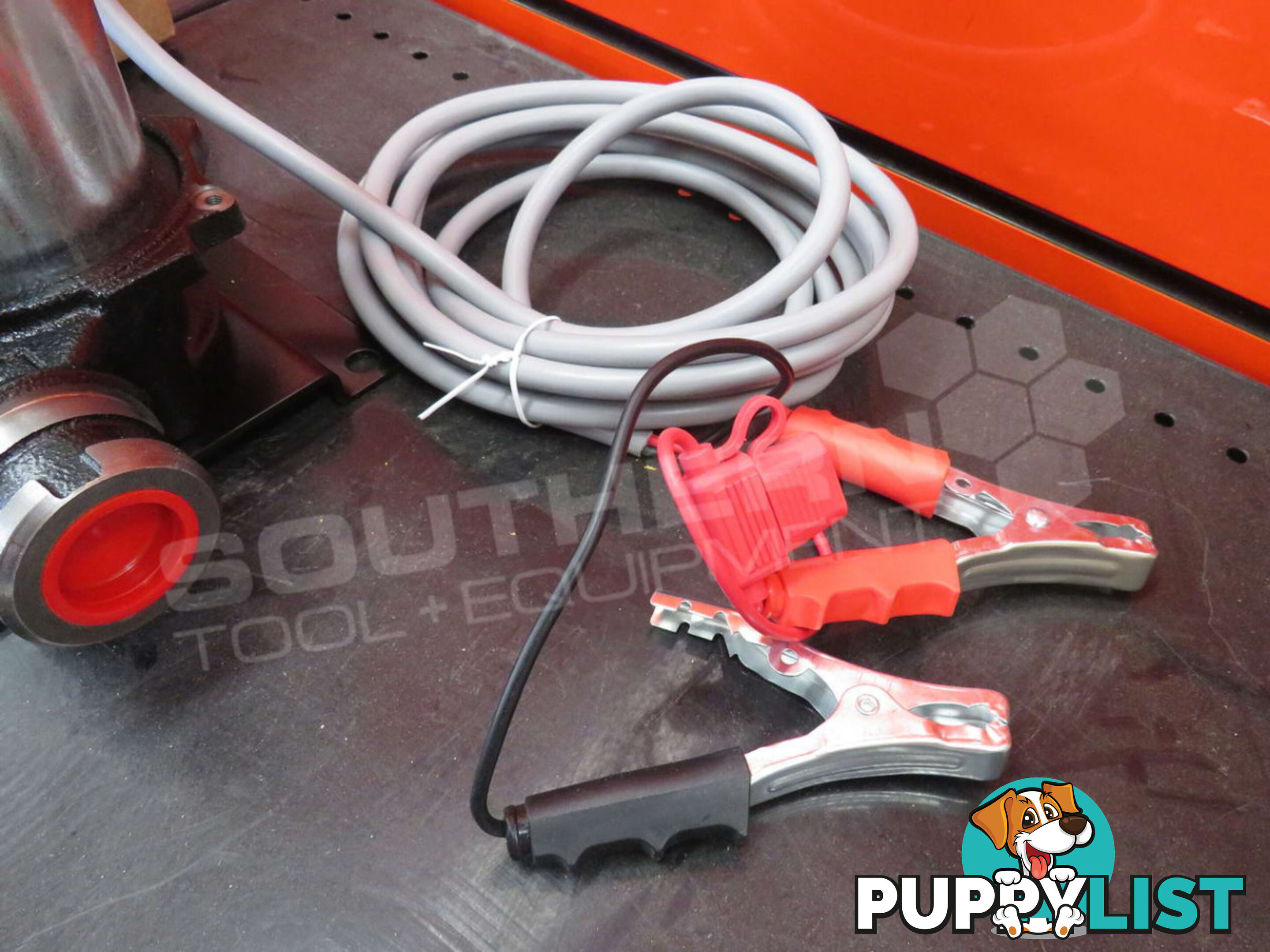 12V Diesel Transfer Pump DP45