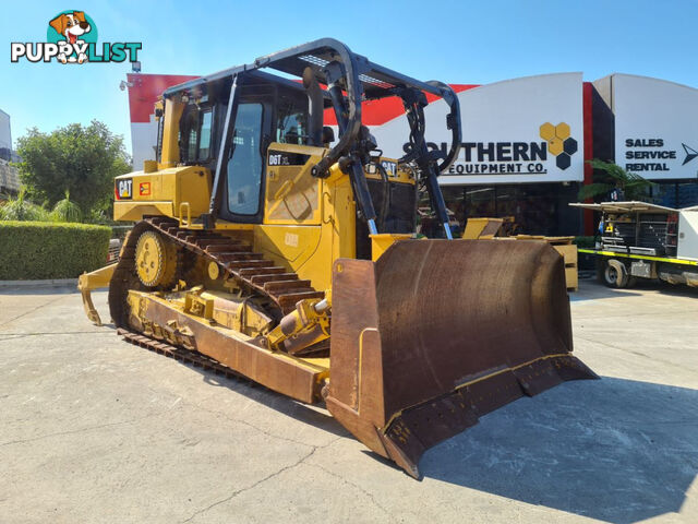 2015 Caterpillar D6T XL Bulldozer (Stock No. 78596)