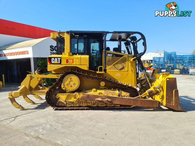 2015 Caterpillar D6T XL Bulldozer (Stock No. 78596)