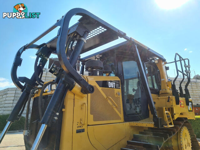 2015 Caterpillar D6T XL Bulldozer (Stock No. 78596)