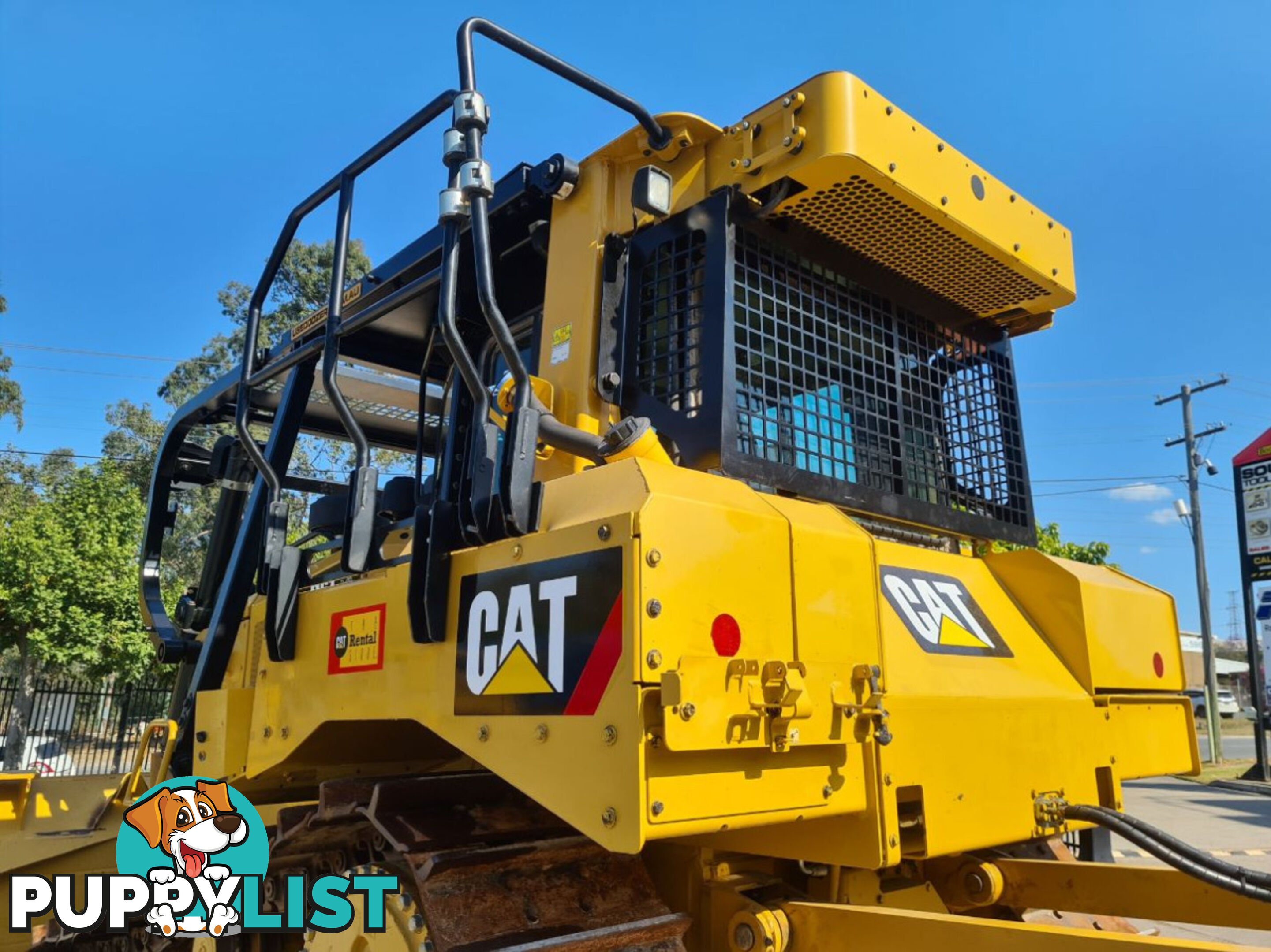 2015 Caterpillar D6T XL Bulldozer (Stock No. 78596)