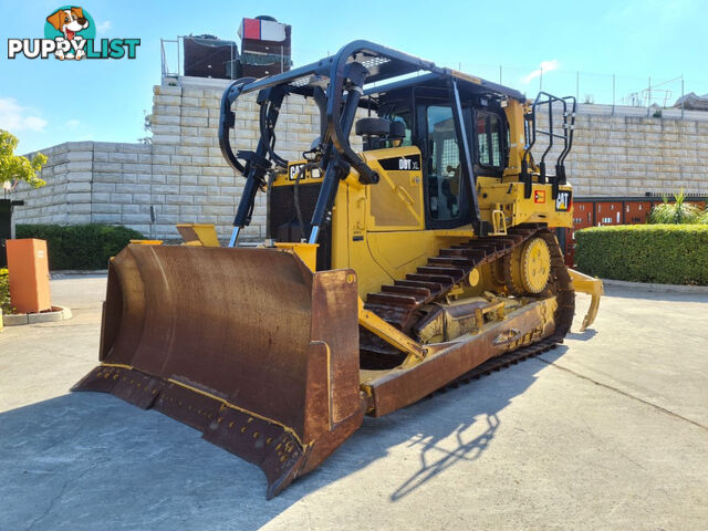 2015 Caterpillar D6T XL Bulldozer (Stock No. 78596)