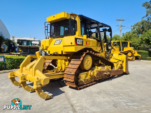 2015 Caterpillar D6T XL Bulldozer (Stock No. 78596)