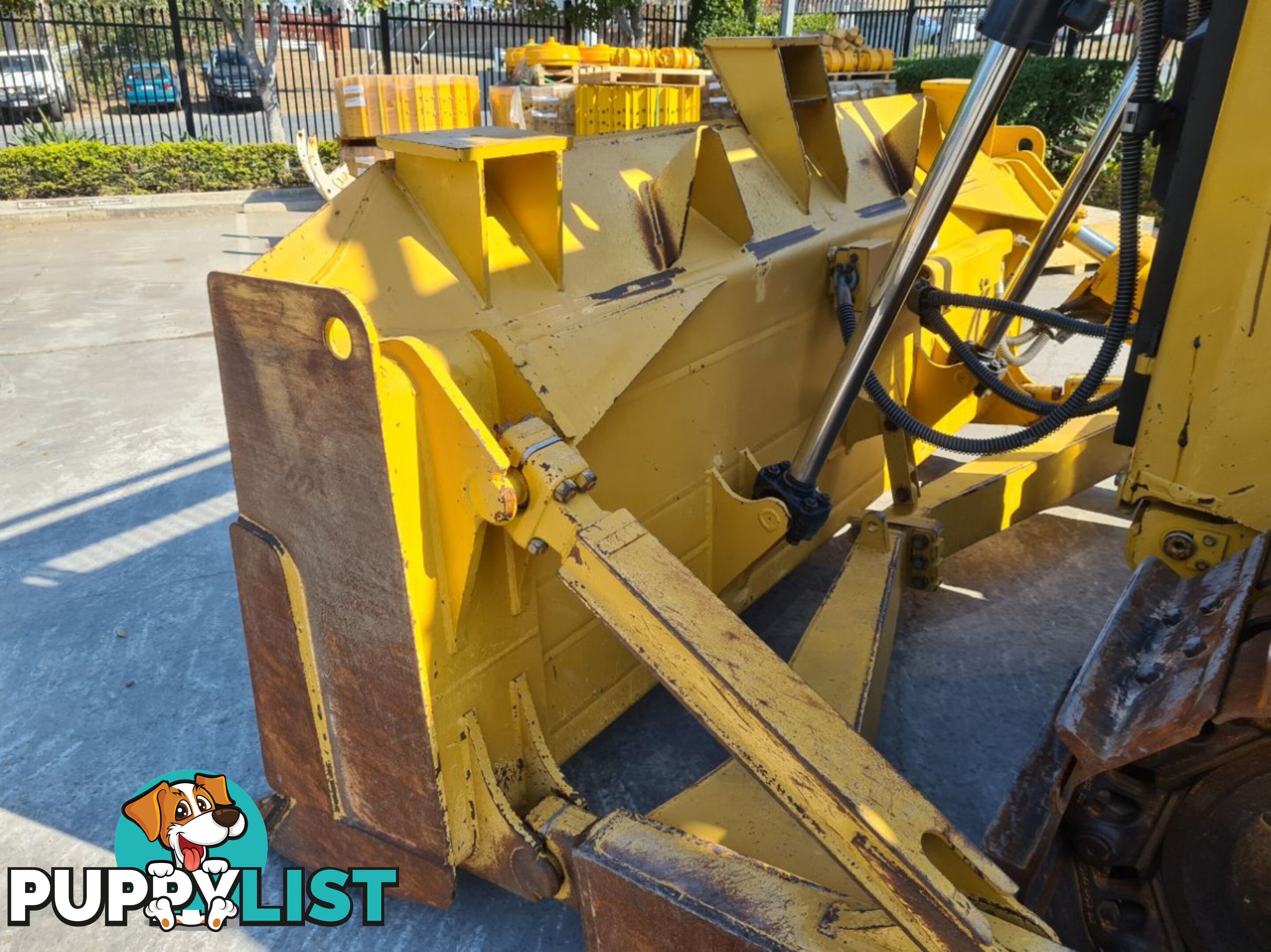 2015 Caterpillar D6T XL Bulldozer (Stock No. 78596)