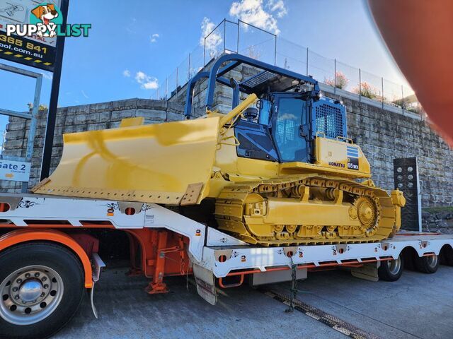 Komatsu D65WX-17 Dozer (Stock No. 94742)