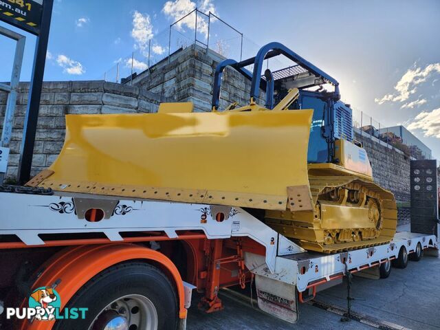 Komatsu D65WX-17 Dozer (Stock No. 94742)