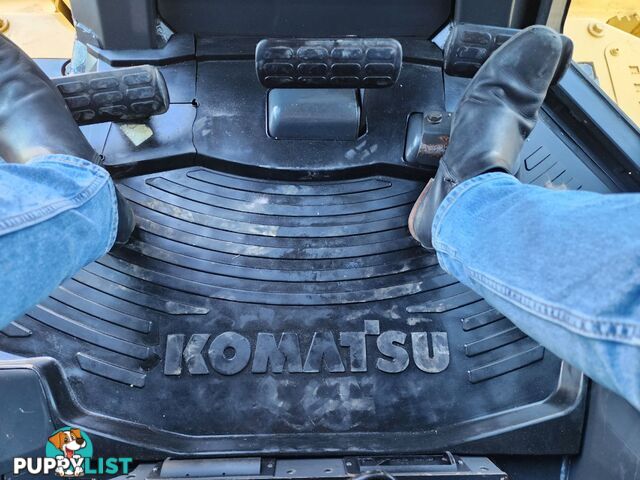 Komatsu D65WX-17 Dozer (Stock No. 94742)