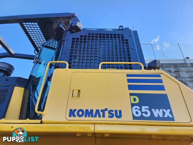 Komatsu D65WX-17 Dozer (Stock No. 94742)