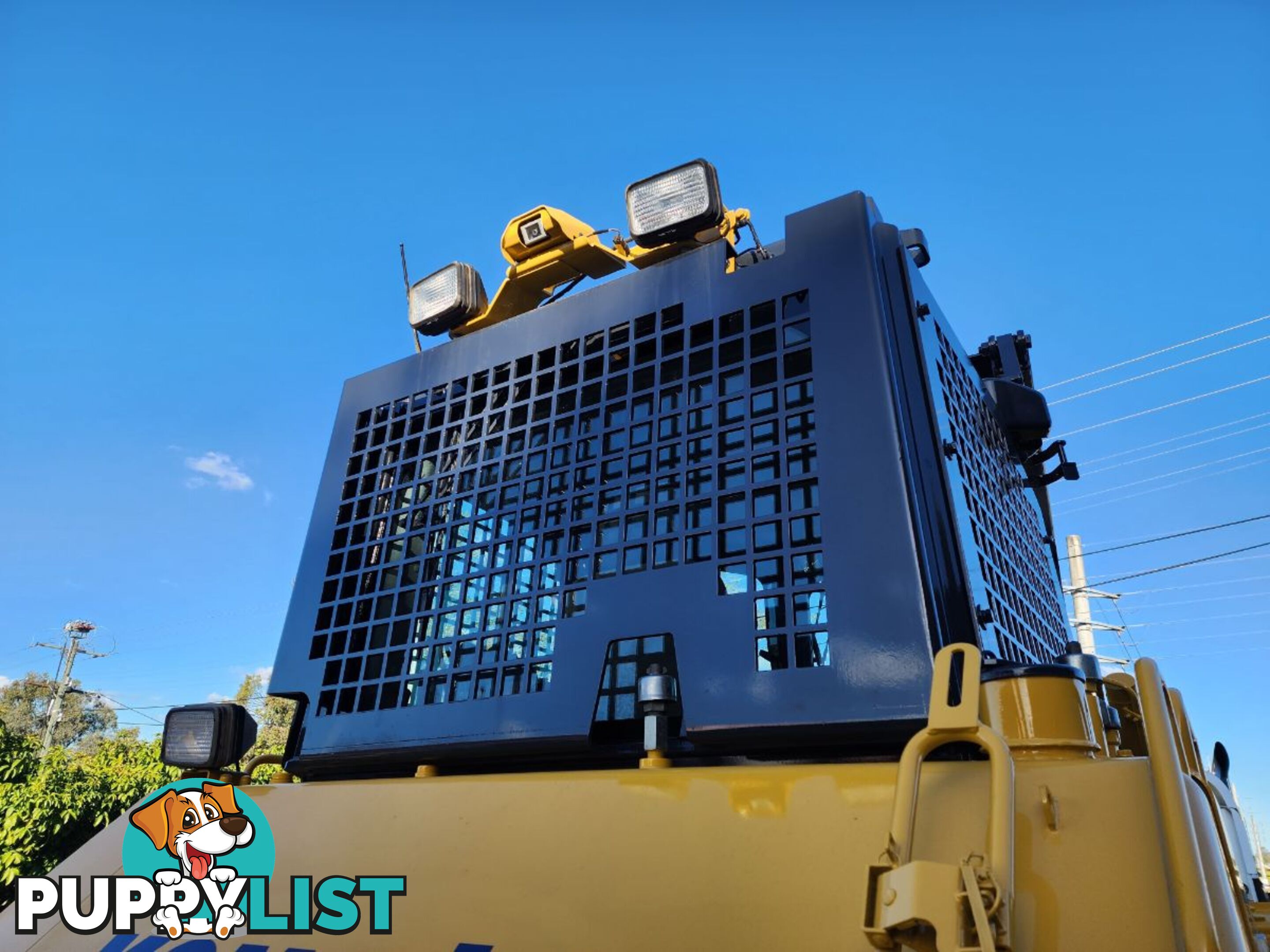 Komatsu D65WX-17 Dozer (Stock No. 94742)