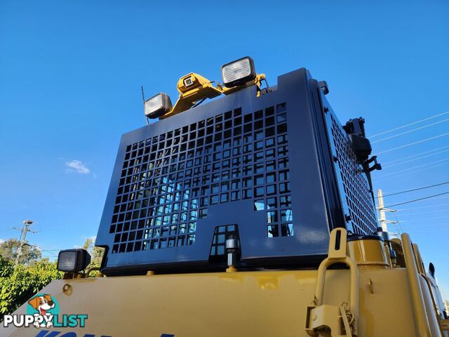 Komatsu D65WX-17 Dozer (Stock No. 94742)