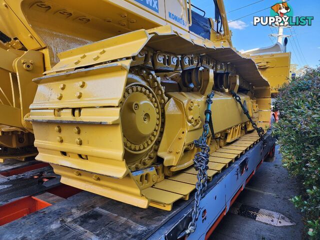 Komatsu D65WX-17 Dozer (Stock No. 94742)