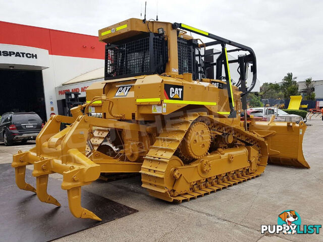 Caterpillar D6T XL Dozer Mine Spec with Topcon GPS system fitted