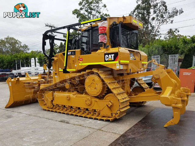 Caterpillar D6T XL Dozer Mine Spec with Topcon GPS system fitted