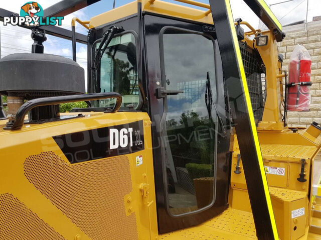 Caterpillar D6T XL Dozer Mine Spec with Topcon GPS system fitted