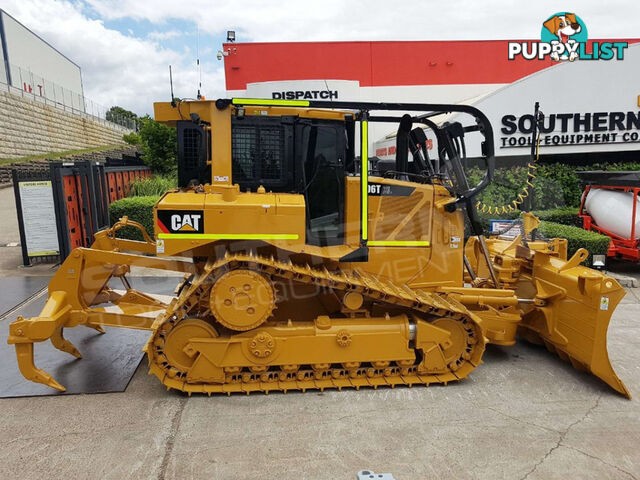 Caterpillar D6T XL Dozer Mine Spec with Topcon GPS system fitted